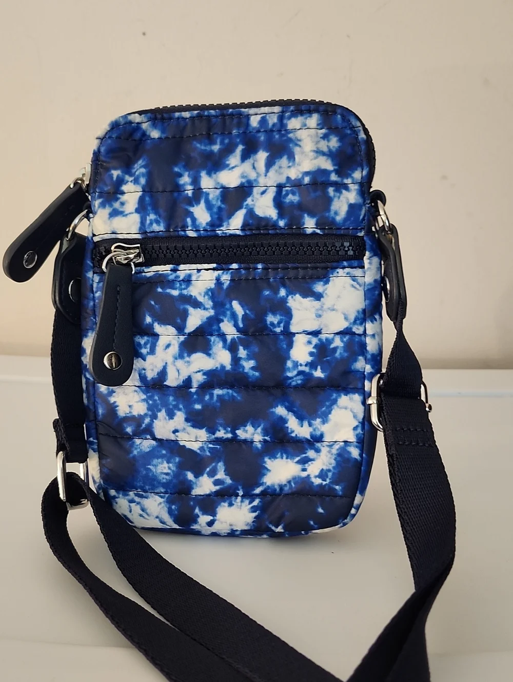 Kipling Digifly Laptop Crossbody w/Free Sondra Roberts Squared Crossbody Bag